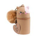 Lulubag Mini Silikon Anhänger "Miezy"